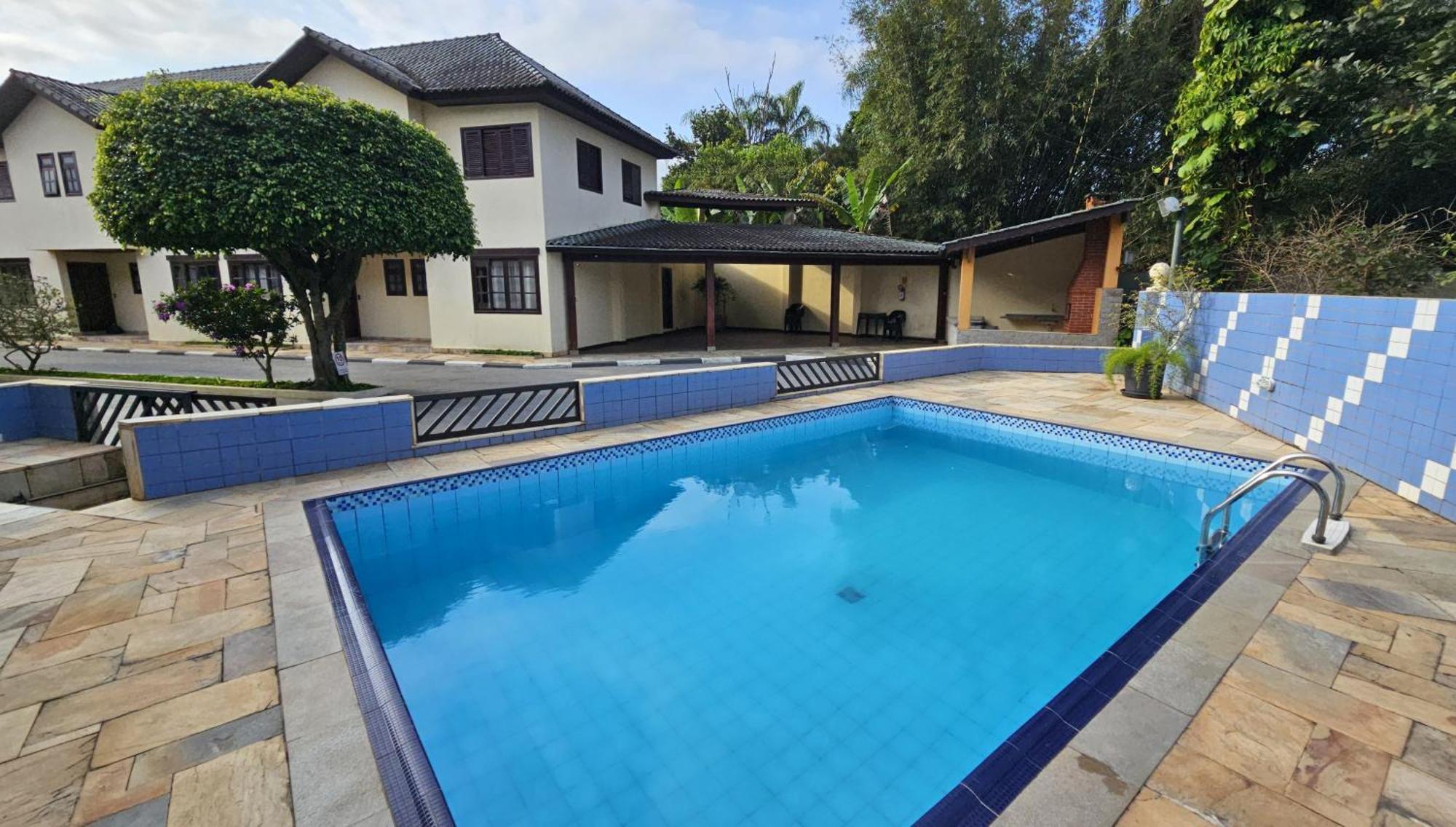 Casa Em - Piscina - Churrasqueira Holiday home Bertioga