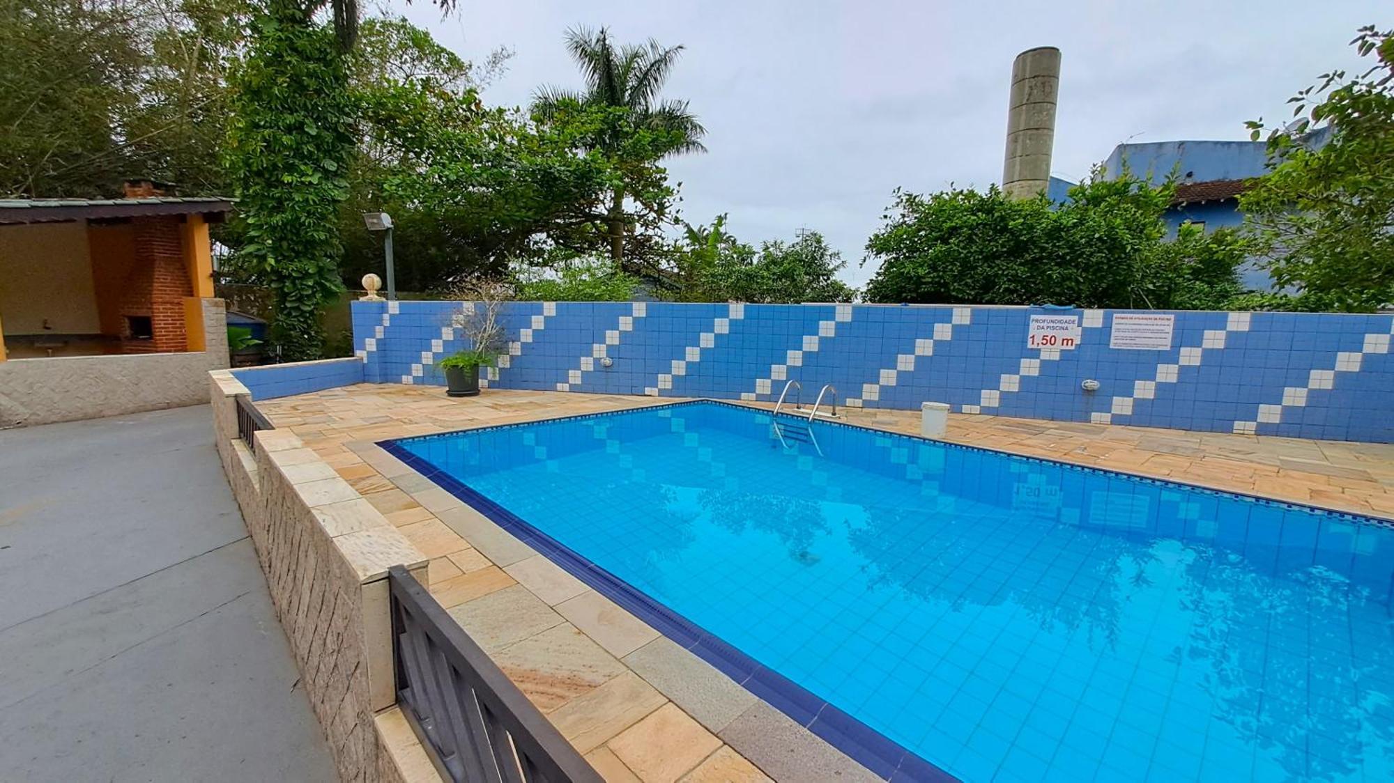 Casa Em - Piscina - Churrasqueira Holiday home