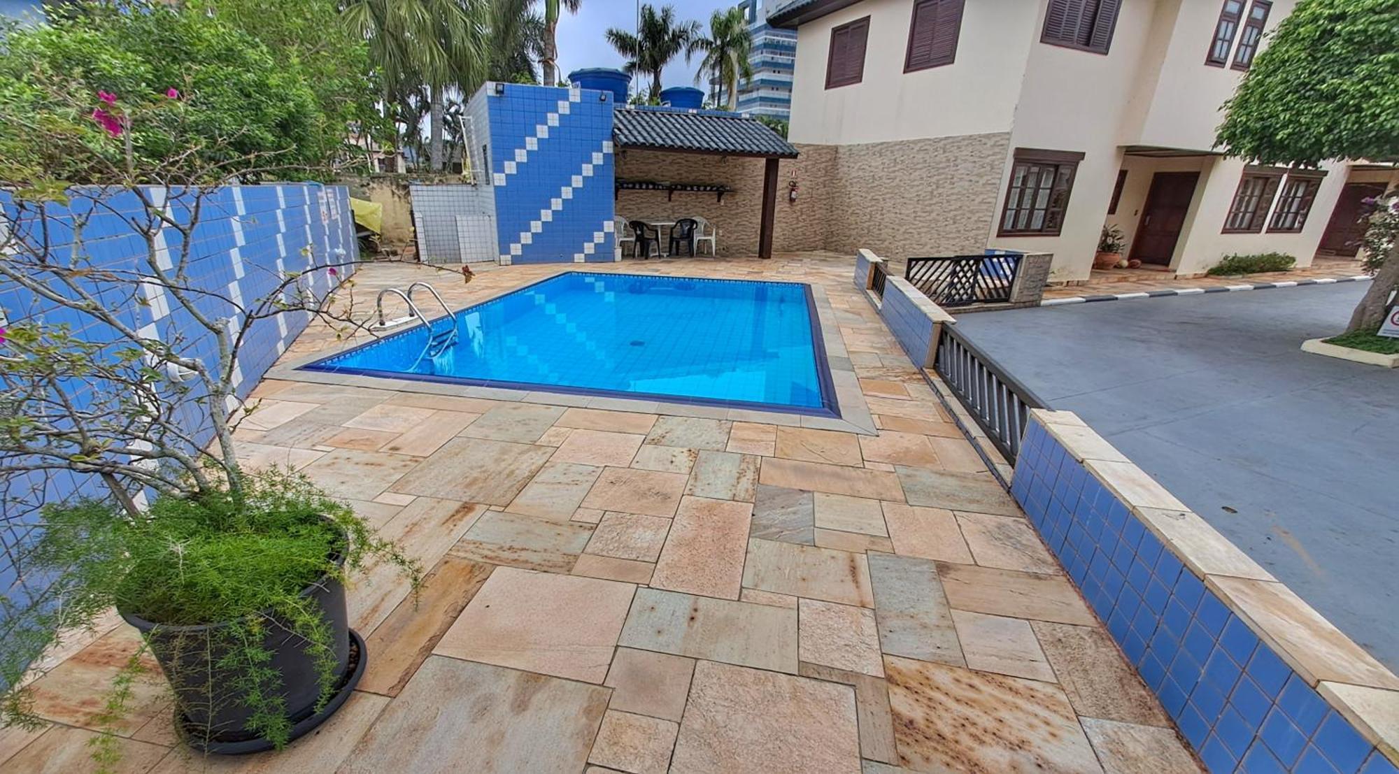 Casa Em - Piscina - Churrasqueira Holiday home Bertioga