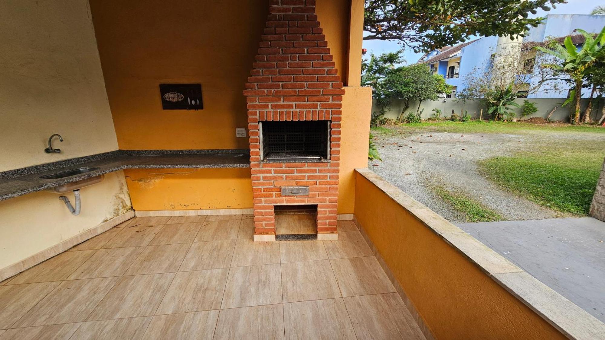 Casa Em - Piscina - Churrasqueira * Bertioga
